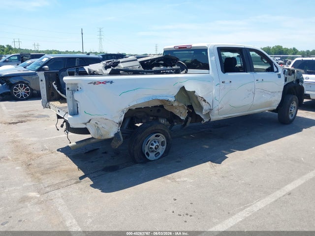 Chevrolet Silverado 2500 4wd  Long Bed Work Truck