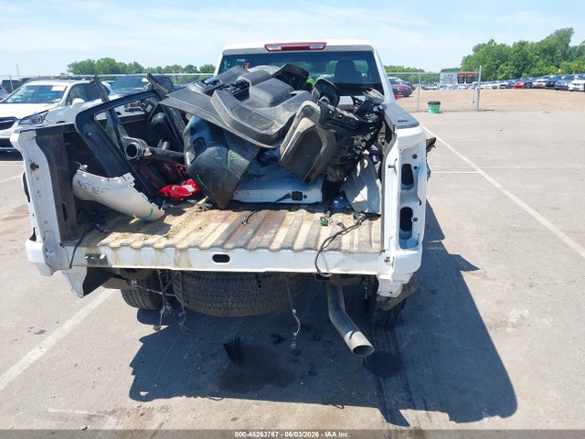 Chevrolet Silverado 2500 4wd  Long Bed Work Truck