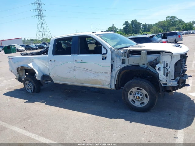 Chevrolet Silverado 2500 4wd  Long Bed Work Truck