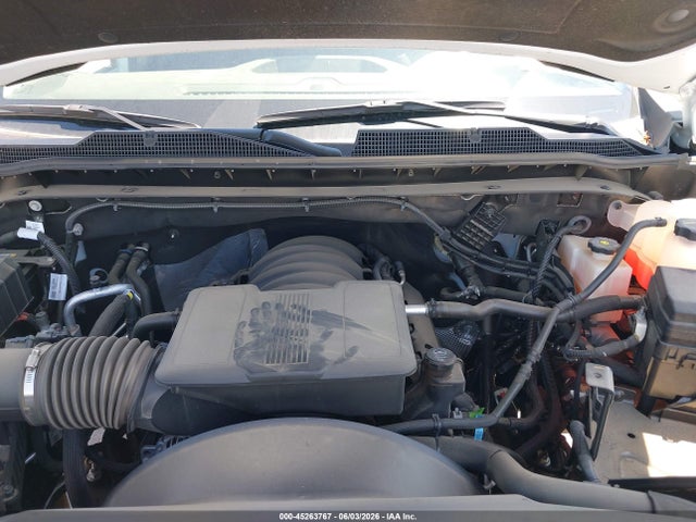 Chevrolet Silverado 2500 4wd  Long Bed Work Truck