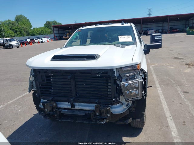 Chevrolet Silverado 2500 4wd  Long Bed Work Truck