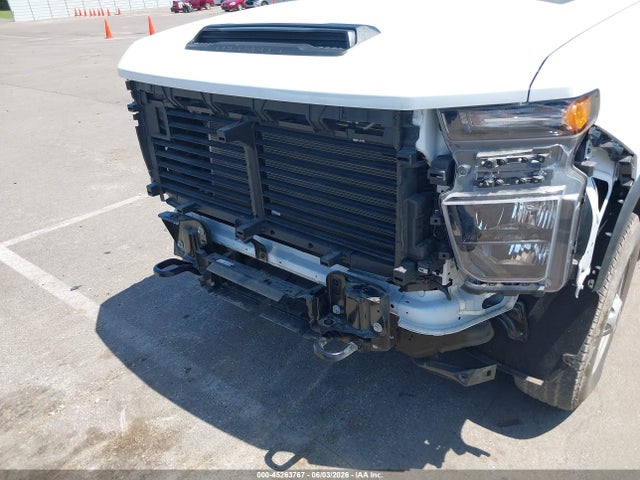 Chevrolet Silverado 2500 4wd  Long Bed Work Truck
