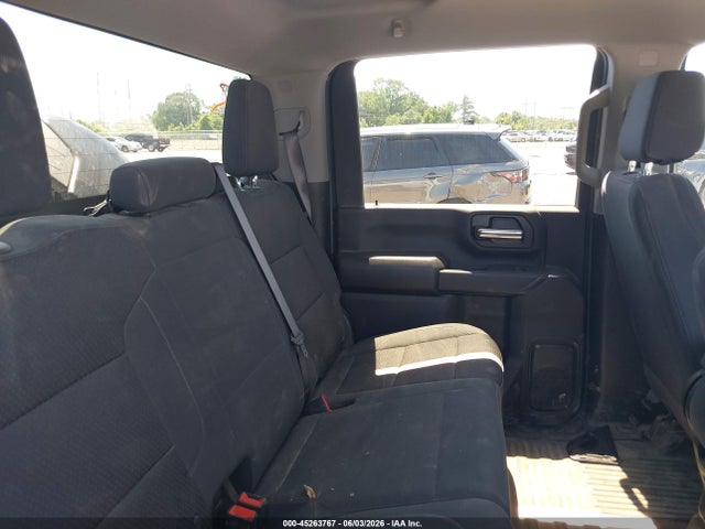 Chevrolet Silverado 2500 4wd  Long Bed Work Truck