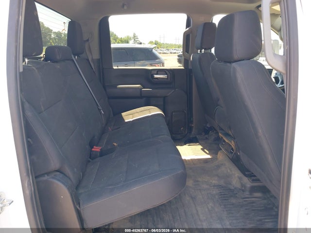 Chevrolet Silverado 2500 4wd  Long Bed Work Truck