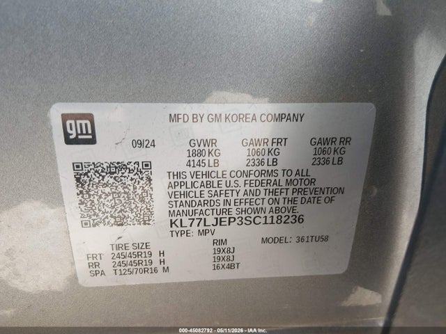 Chevrolet Trax Fwd 2rs