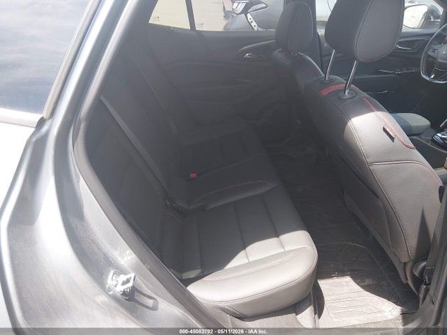 Chevrolet Trax Fwd 2rs