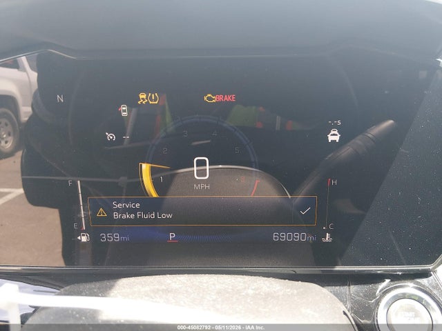 Chevrolet Trax Fwd 2rs