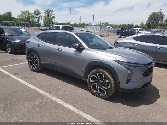 Salvage Chevrolet Trax Image