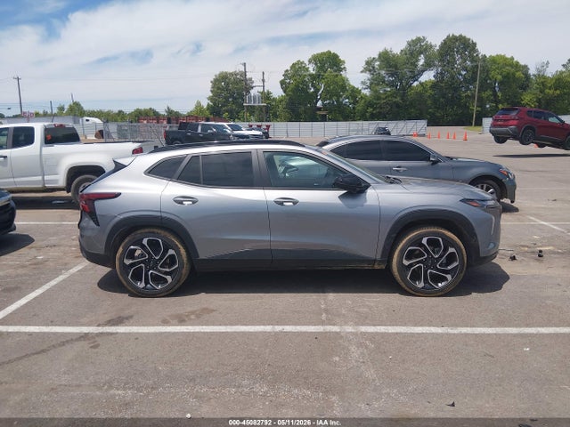 Chevrolet Trax Fwd 2rs