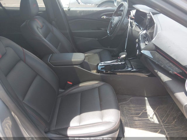 Chevrolet Trax Fwd 2rs