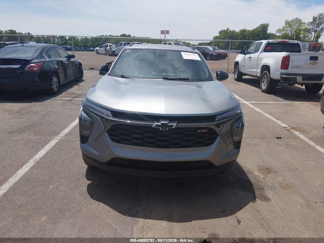Chevrolet Trax Fwd 2rs