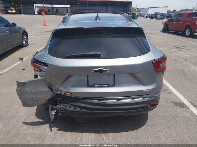 Chevrolet Trax Fwd 2rs