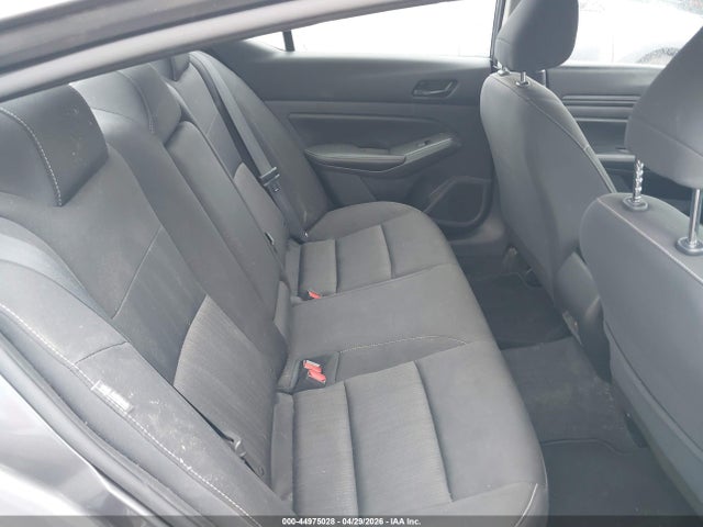 Nissan Altima Sv Fwd