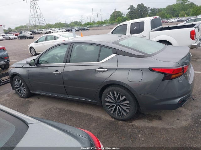 Nissan Altima Sv Fwd