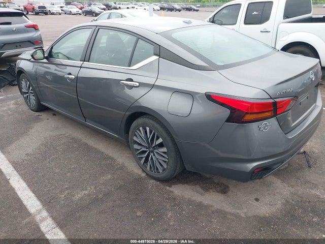 Nissan Altima Sv Fwd
