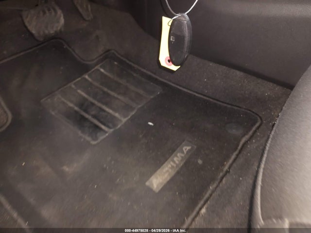 Nissan Altima Sv Fwd