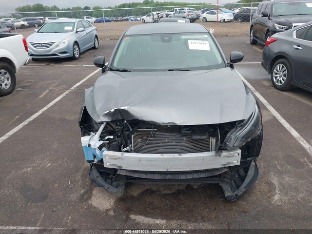Nissan Altima Sv Fwd