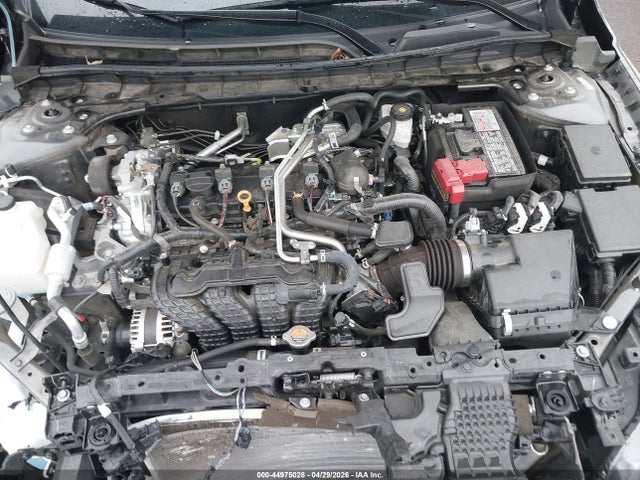 Nissan Altima Sv Fwd