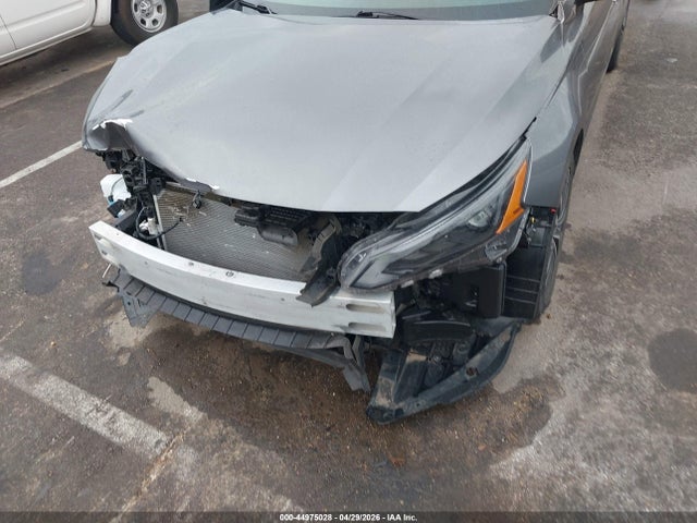 Nissan Altima Sv Fwd
