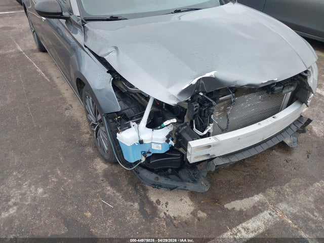 Nissan Altima Sv Fwd