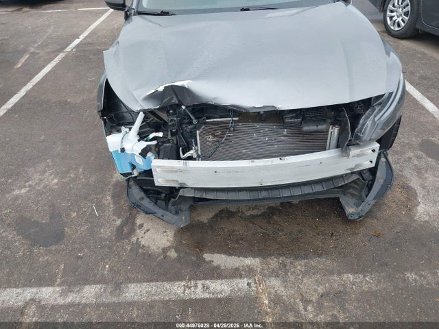 Nissan Altima Sv Fwd