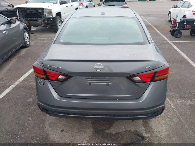 Nissan Altima Sv Fwd