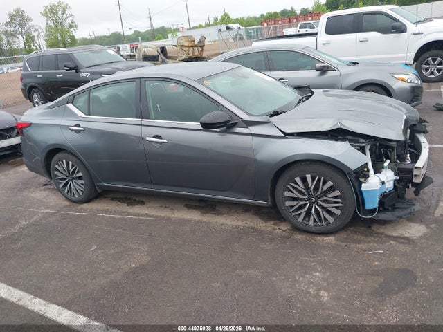 Nissan Altima Sv Fwd
