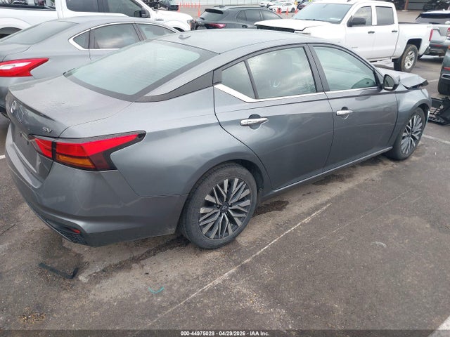 Nissan Altima Sv Fwd