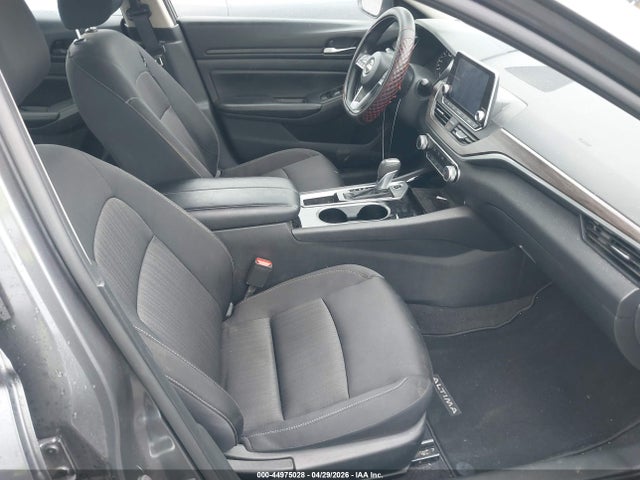 Nissan Altima Sv Fwd