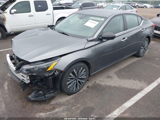 Nissan Altima Sv Fwd