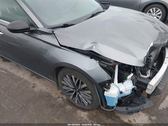 Nissan Altima Sv Fwd