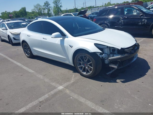 Salvage Tesla Model 3 Image