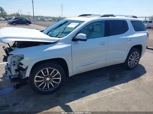 GMC Acadia Fwd Denali