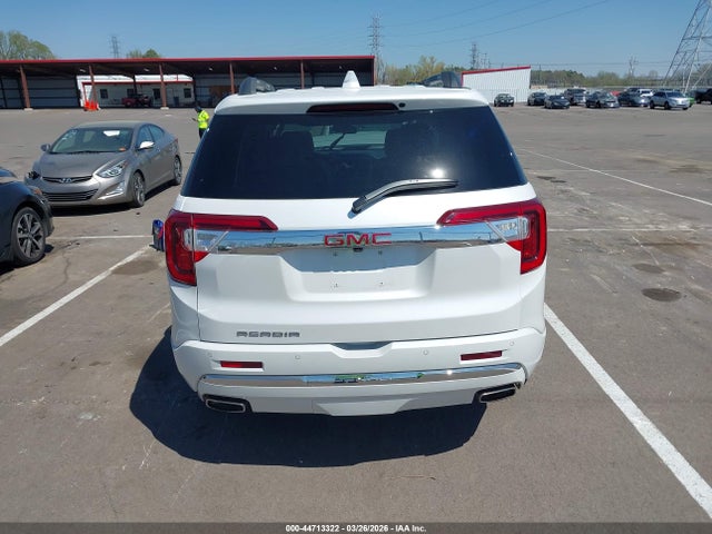 GMC Acadia Fwd Denali