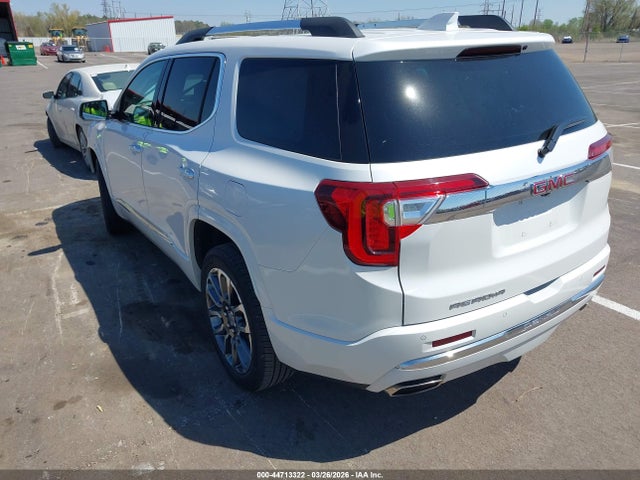 GMC Acadia Fwd Denali