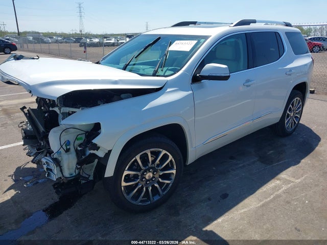 GMC Acadia Fwd Denali