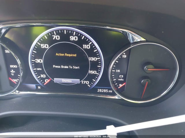 GMC Acadia Fwd Denali
