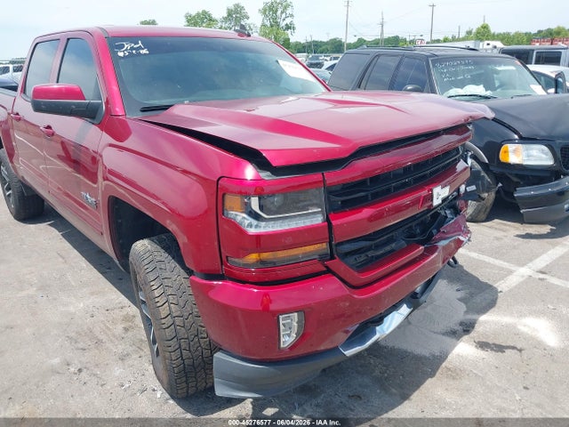 Chevrolet Silverado 1500 2lt