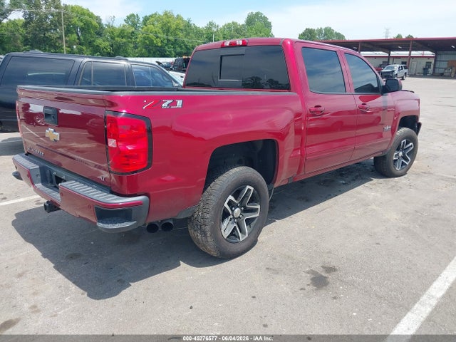 Chevrolet Silverado 1500 2lt