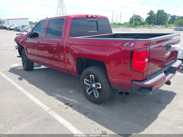 Chevrolet Silverado 1500 2lt