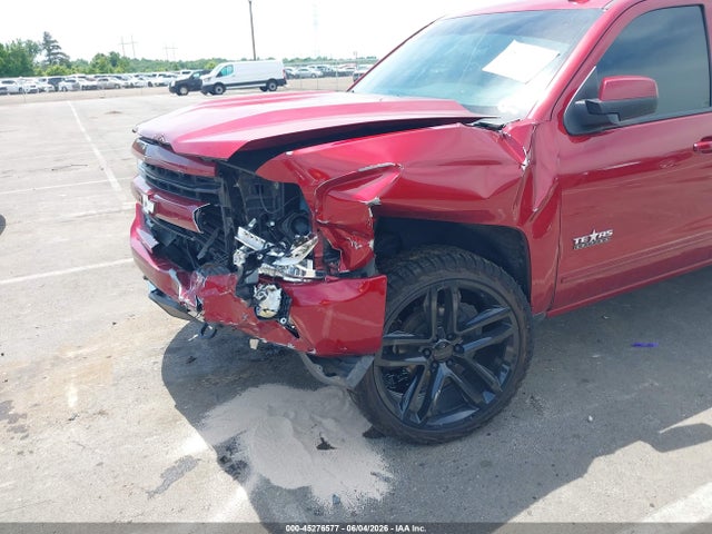 Chevrolet Silverado 1500 2lt