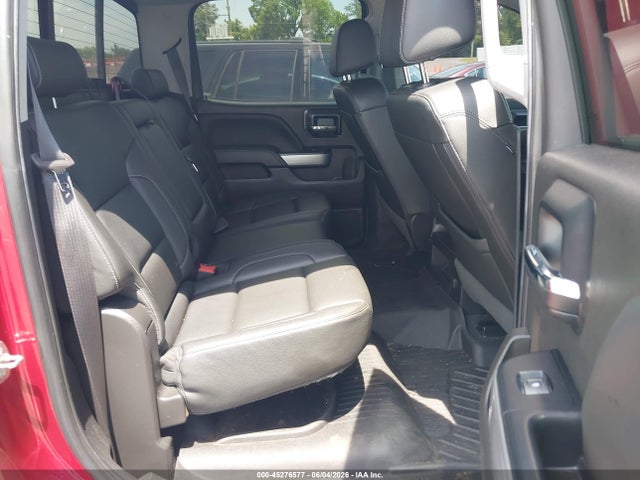 Chevrolet Silverado 1500 2lt