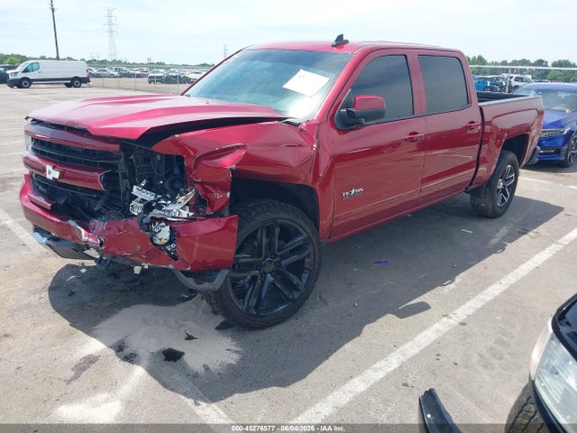 Chevrolet Silverado 1500 2lt