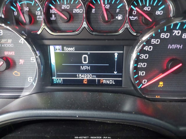 Chevrolet Silverado 1500 2lt