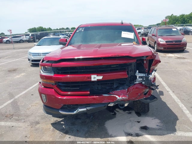 Chevrolet Silverado 1500 2lt