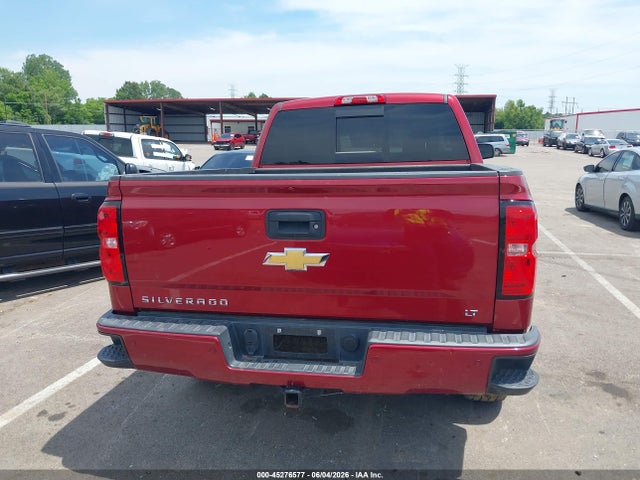 Chevrolet Silverado 1500 2lt