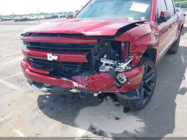 Chevrolet Silverado 1500 2lt