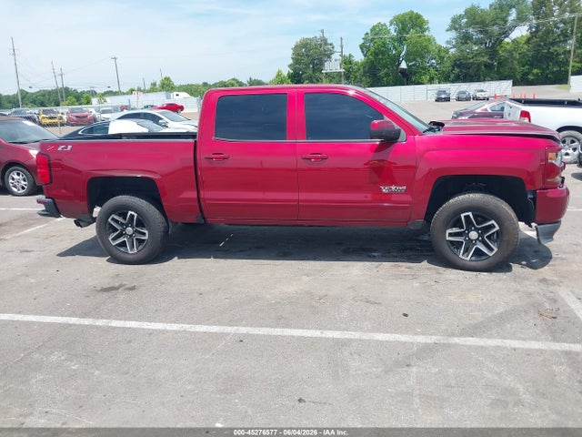 Chevrolet Silverado 1500 2lt