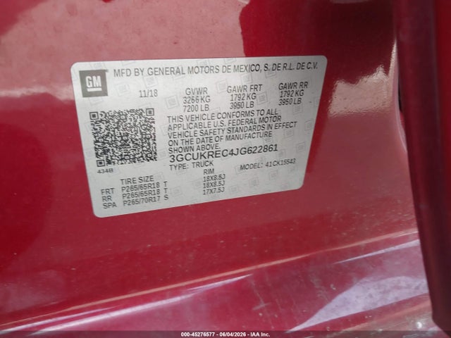 Chevrolet Silverado 1500 2lt