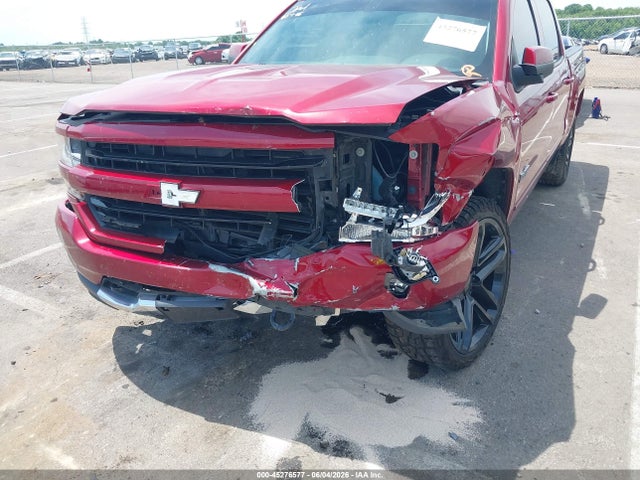 Chevrolet Silverado 1500 2lt
